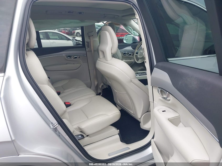 2021 Volvo Xc90 VIN YV4102CK0M1747740 IAAI salvage auction — SUSPENSION, Salvage Title, sold $325 on 2026-07-29 (photo 8)