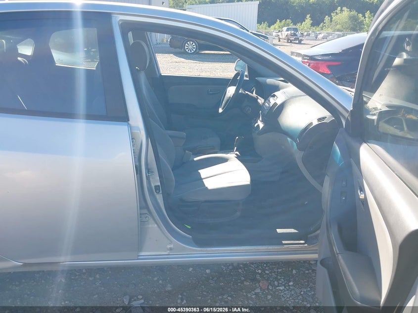 2010 Hyundai Elantra VIN KMHDU4AD2AU143066 IAAI salvage auction — NORMAL WEAR, Original (Ohio), sold $25 on 2026-07-15 (photo 5)