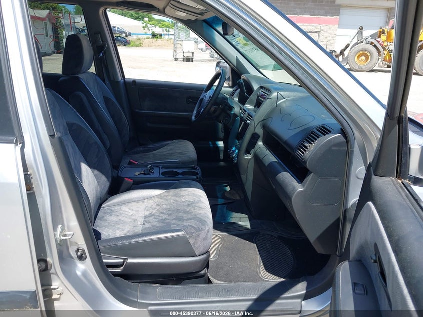 2004 Honda Cr-v VIN SHSRD78824U257191 IAAI salvage auction — NORMAL WEAR, Original (Maine), sold $425 on 2026-07-06 (photo 5)