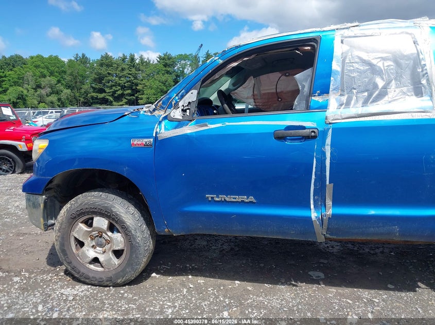2008 Toyota Tundra VIN 5TBBV54188S514352 IAAI salvage auction — NORMAL WEAR, Clear (New York), sold $2,650 on 2026-07-14 (photo 6)