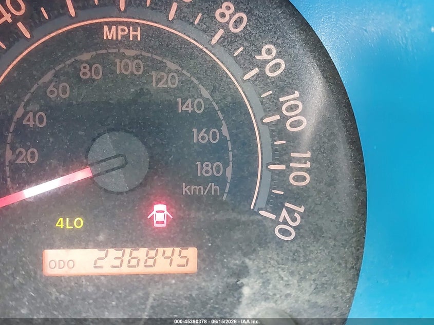 2008 Toyota Tundra VIN 5TBBV54188S514352 IAAI salvage auction — NORMAL WEAR, Clear (New York), sold $2,650 on 2026-07-14 (photo 7)