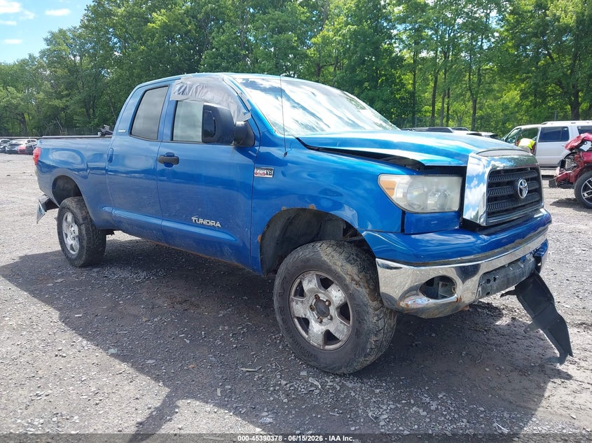 2008 Toyota Tundra VIN 5TBBV54188S514352 IAAI salvage auction — NORMAL WEAR, Clear (New York), sold $2,650 on 2026-07-14 (photo 1)