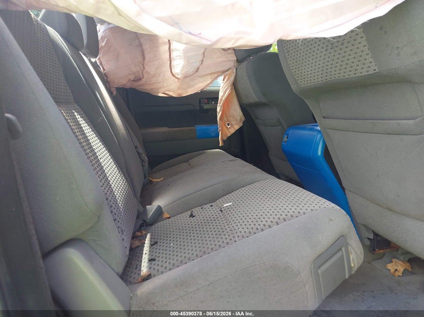 2008 Toyota Tundra VIN 5TBBV54188S514352 IAAI salvage auction — NORMAL WEAR, Clear (New York), sold $2,650 on 2026-07-14 (photo 8)