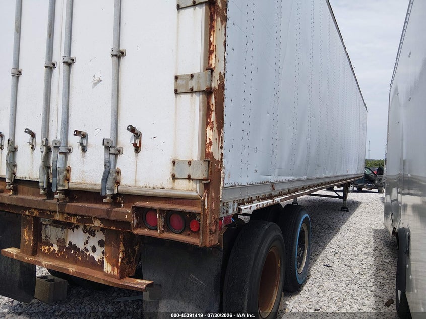1982 Cargo Trailer VIN 1B01A4521CS100151 IAAI salvage auction — ALL OVER, Clear (Oklahoma), sold $100 on 2026-09-29 (photo 6)