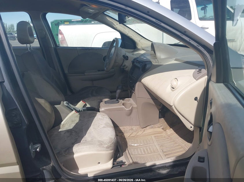 2003 Saturn Ion VIN 1G8AJ52F93Z100186 IAAI salvage auction — NORMAL WEAR, Clear (Utah), sold $275 on 2026-07-09 (photo 5)