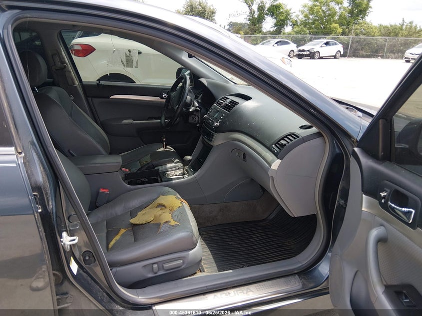 2007 Acura Tsx VIN JH4CL96857C002551 IAAI salvage auction — NORMAL WEAR, Clear (Missouri), sold $275 on 2026-07-28 (photo 5)