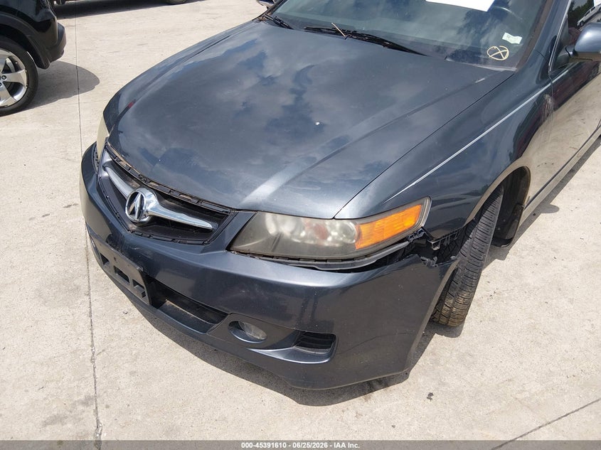 2007 Acura Tsx VIN JH4CL96857C002551 IAAI salvage auction — NORMAL WEAR, Clear (Missouri), sold $275 on 2026-07-28 (photo 6)