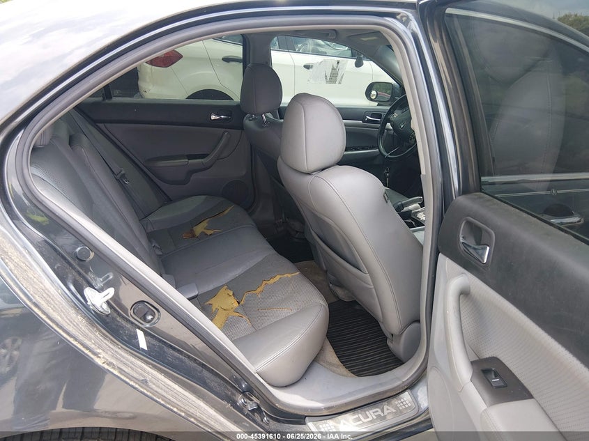 2007 Acura Tsx VIN JH4CL96857C002551 IAAI salvage auction — NORMAL WEAR, Clear (Missouri), sold $275 on 2026-07-28 (photo 8)