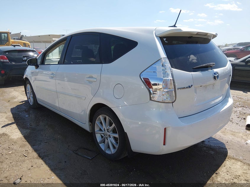 2013 Toyota VIN JTDZN3EU9D3201843 IAAI salvage auction — FRONT END, Salvage (Kansas), sold $2,250 on 2026-07-11 (photo 3)