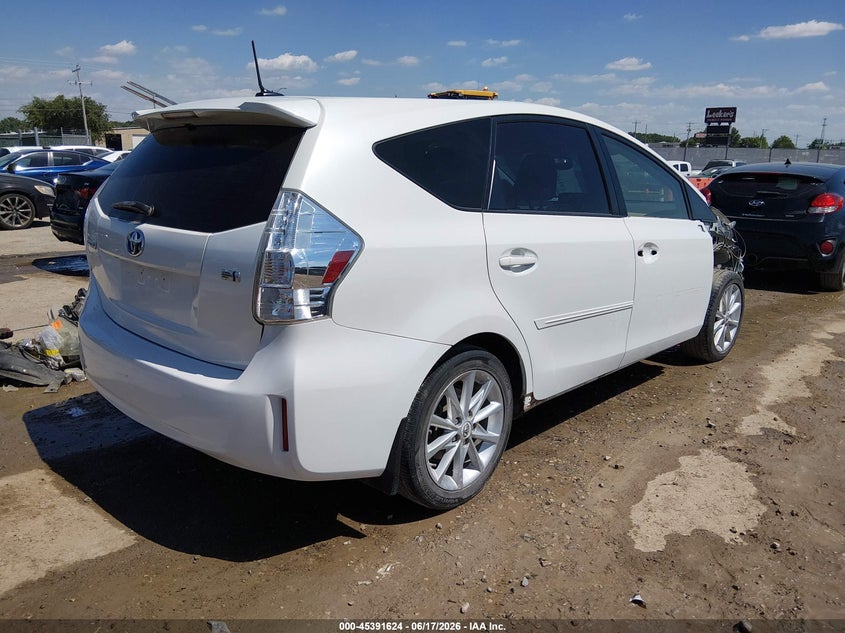 2013 Toyota VIN JTDZN3EU9D3201843 IAAI salvage auction — FRONT END, Salvage (Kansas), sold $2,250 on 2026-07-11 (photo 4)