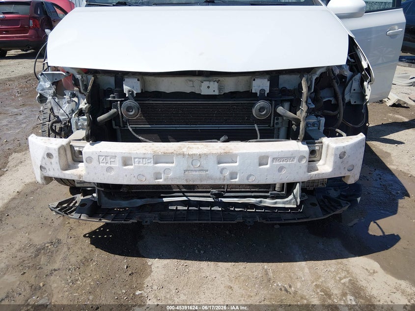 2013 Toyota VIN JTDZN3EU9D3201843 IAAI salvage auction — FRONT END, Salvage (Kansas), sold $2,250 on 2026-07-11 (photo 6)