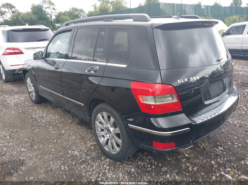 2012 Mercedes-benz Glk-klasse VIN WDCGG8HB8CF900381 IAAI salvage auction — FRONT END, Mv-907A (New York), sold $2,375 on 2026-07-07 (photo 3)