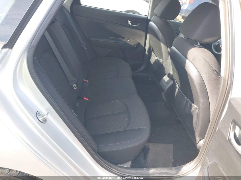 2016 Kia Optima VIN 5XXGT4L35GG076745 IAAI salvage auction — UNKNOWN, Salvage Title, sold $1,150 on 2026-07-23 (photo 8)