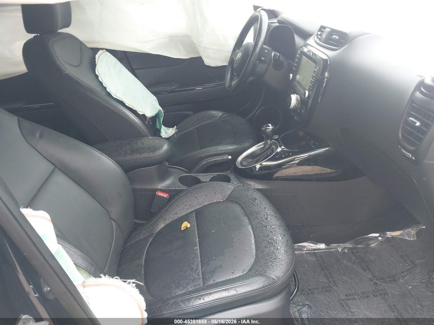 2016 Kia Soul VIN KNDJX3A50G7242803 IAAI salvage auction — ROLLOVER, Salvage (Georgia), sold $300 on 2026-07-28 (photo 5)