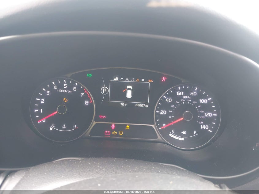 2016 Kia Soul VIN KNDJX3A50G7242803 IAAI salvage auction — ROLLOVER, Salvage (Georgia), sold $300 on 2026-07-28 (photo 7)