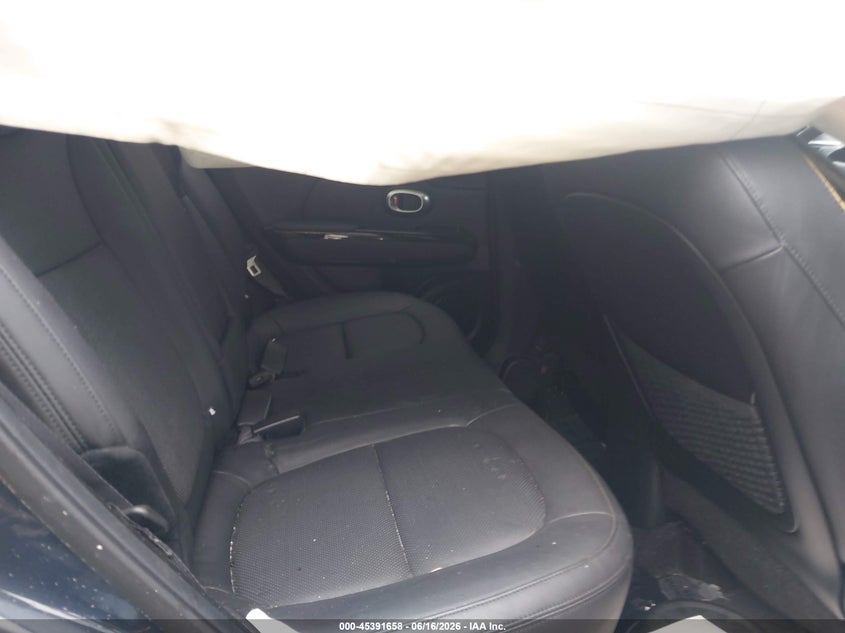 2016 Kia Soul VIN KNDJX3A50G7242803 IAAI salvage auction — ROLLOVER, Salvage (Georgia), sold $300 on 2026-07-28 (photo 8)
