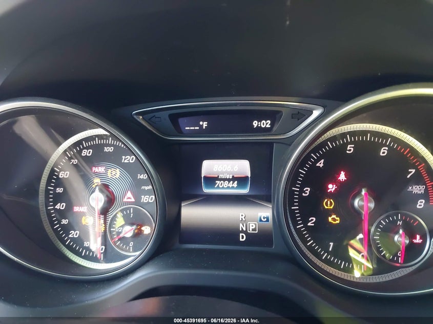 2018 Mercedes-benz Cla-klasse VIN WDDSJ4GB2JN607323 IAAI salvage auction — LEFT FRONT, Salvage (Connecticut), sold $3,050 on 2026-07-31 (photo 7)