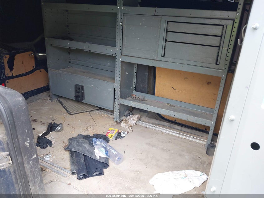 2015 Ford Transit connect VIN NM0LS7E78F1214692 IAAI salvage auction — NORMAL WEAR, Enterprise Vehicles Clear Only (Virginia), sold $875 on 2026-07-09 (photo 8)