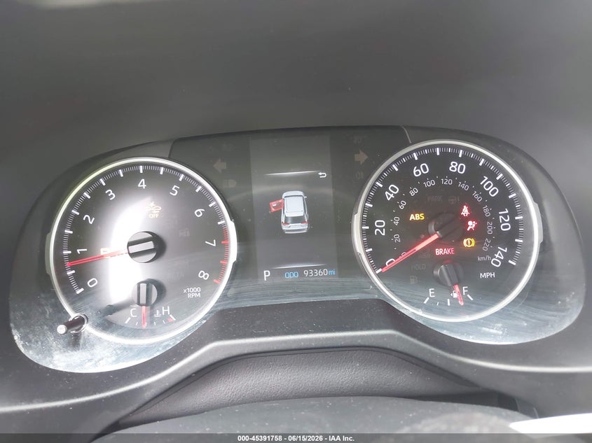 2022 Toyota Rav 4 VIN 2T3F1RFV2NC305275 IAAI salvage auction — SIDE, Salvage Title, sold $7,900 on 2026-08-21 (photo 7)
