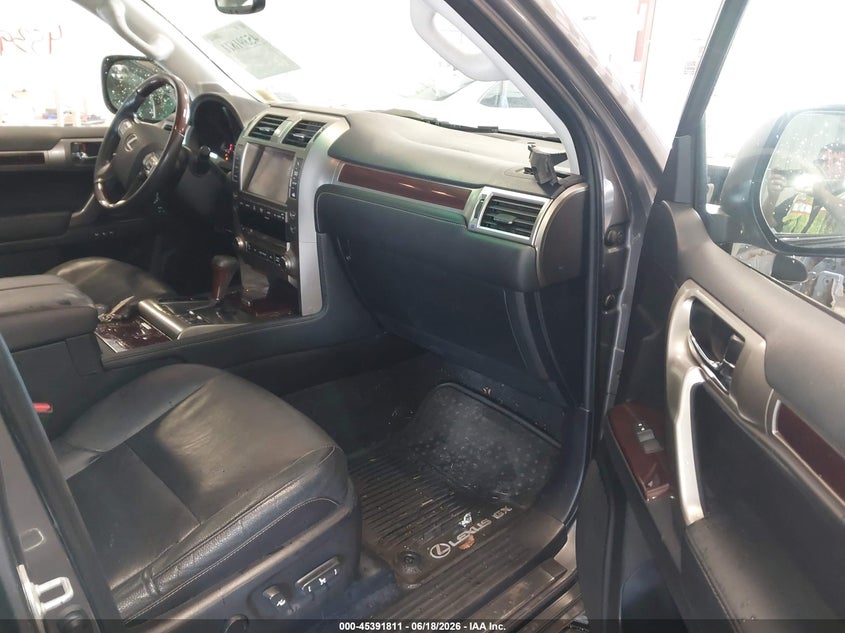 2015 Lexus Gx VIN JTJBM7FX5F5097361 IAAI salvage auction — FRONT END, Salvage Title, sold $7,900 on 2026-07-28 (photo 5)