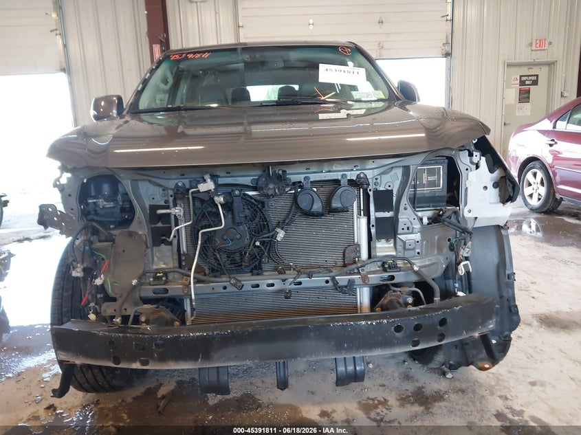 2015 Lexus Gx VIN JTJBM7FX5F5097361 IAAI salvage auction — FRONT END, Salvage Title, sold $7,900 on 2026-07-28 (photo 6)