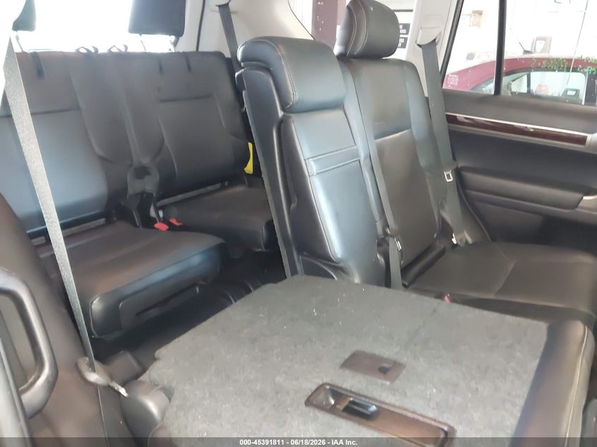 2015 Lexus Gx VIN JTJBM7FX5F5097361 IAAI salvage auction — FRONT END, Salvage Title, sold $7,900 on 2026-07-28 (photo 8)