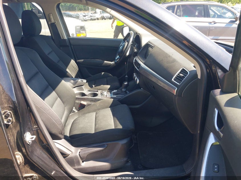 2016 Mazda Cx-5 VIN JM3KE4CY1G0860784 IAAI salvage auction — FRONT END, Salvage (Idaho), sold $3,500 on 2026-07-15 (photo 5)
