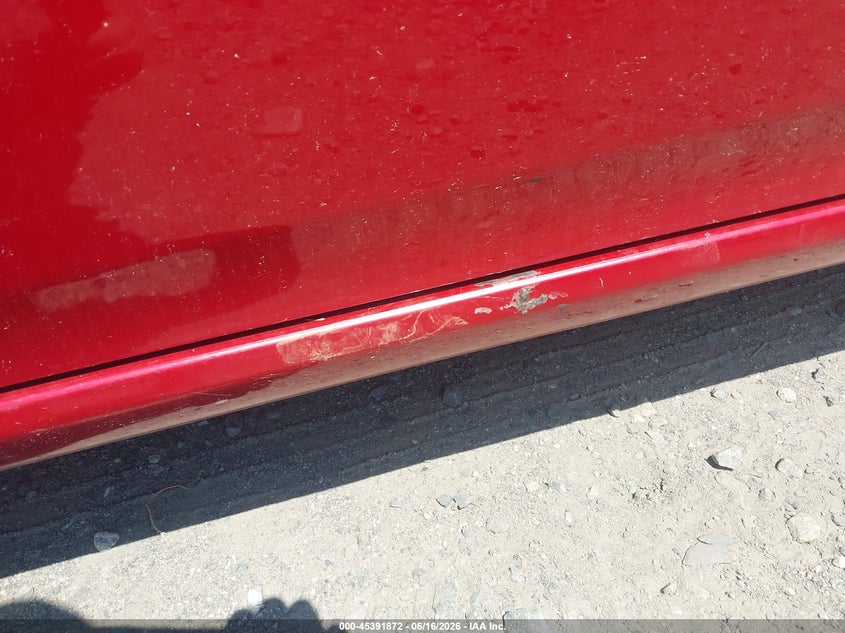 2009 Toyota Corolla VIN JTDBL40E79J021583 IAAI salvage auction — LEFT SIDE, Clear (Arkansas), sold $1,600 on 2026-07-29 (photo 6)