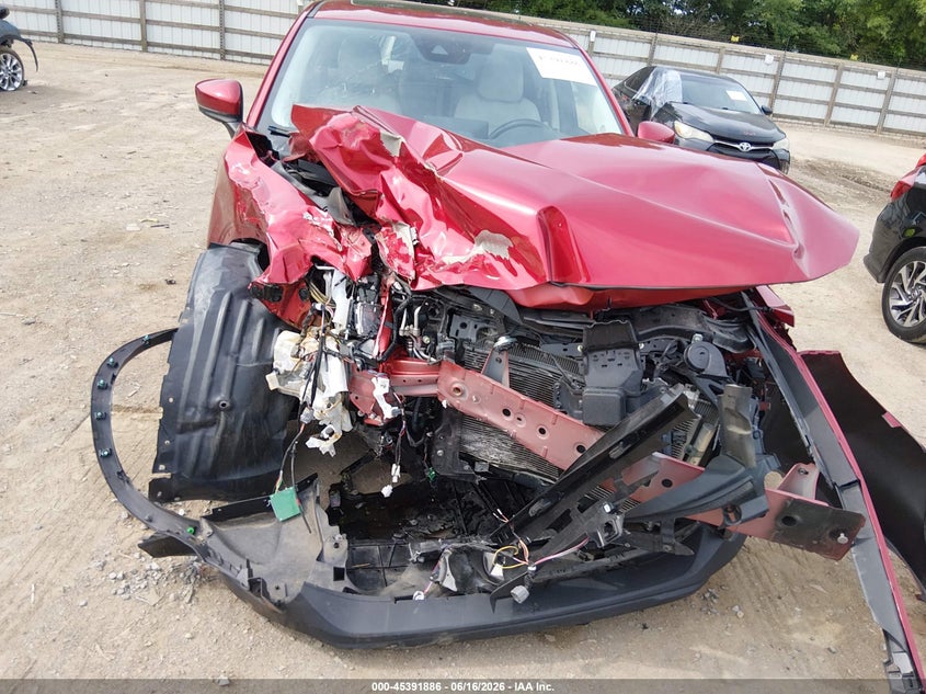 2022 Mazda Cx-5 VIN JM3KFBCM4N0609172 IAAI salvage auction — FRONT END, Salvage Title, sold $2,500 on 2026-07-22 (photo 6)