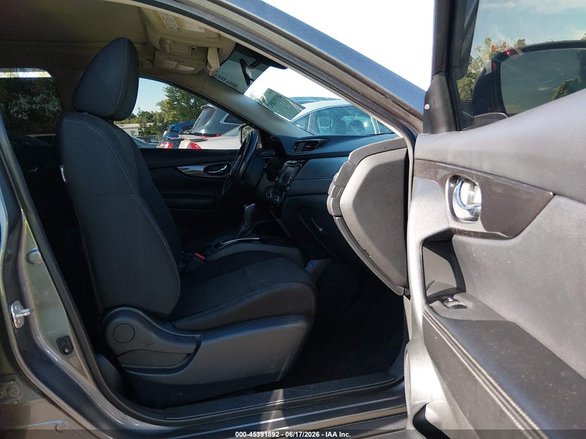 2020 Nissan Rogue VIN 5N1AT2MV8LC718973 IAAI salvage auction — LEFT FRONT, Salvage Title, sold $3,650 on 2026-07-17 (photo 5)
