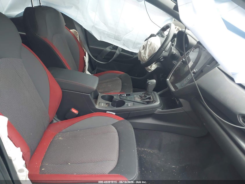 2024 Subaru Impreza VIN JF1GUHJC3R8868007 IAAI salvage auction — RIGHT FRONT, Salvage Title, sold $1,200 on 2026-08-01 (photo 5)