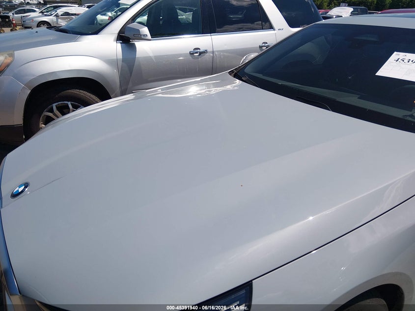 2024 BMW 5er VIN WBA53FJ05RCT09096 IAAI salvage auction — HAIL, Salvage Title, sold $36,150 on 2026-08-11 (photo 6)