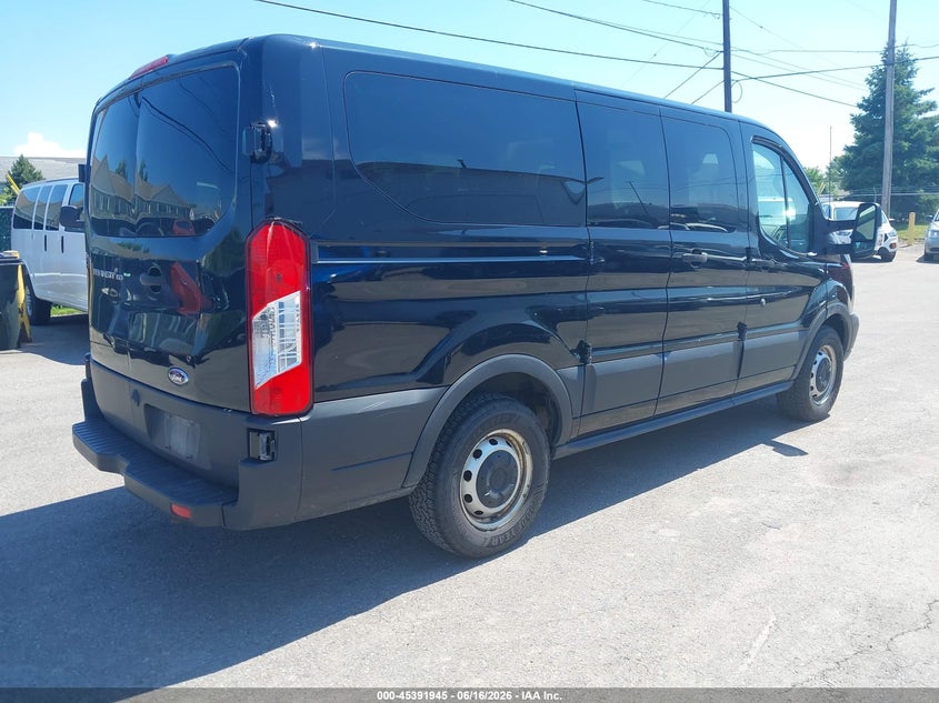 2019 Ford Transit 150 VIN 1FMZK1ZM7KKB08387 IAAI salvage auction — NORMAL WEAR, Sf97 (New York), sold $10,950 on 2026-07-27 (photo 4)