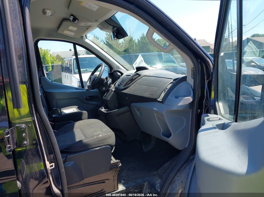 2019 Ford Transit 150 VIN 1FMZK1ZM7KKB08387 IAAI salvage auction — NORMAL WEAR, Sf97 (New York), sold $10,950 on 2026-07-27 (photo 5)