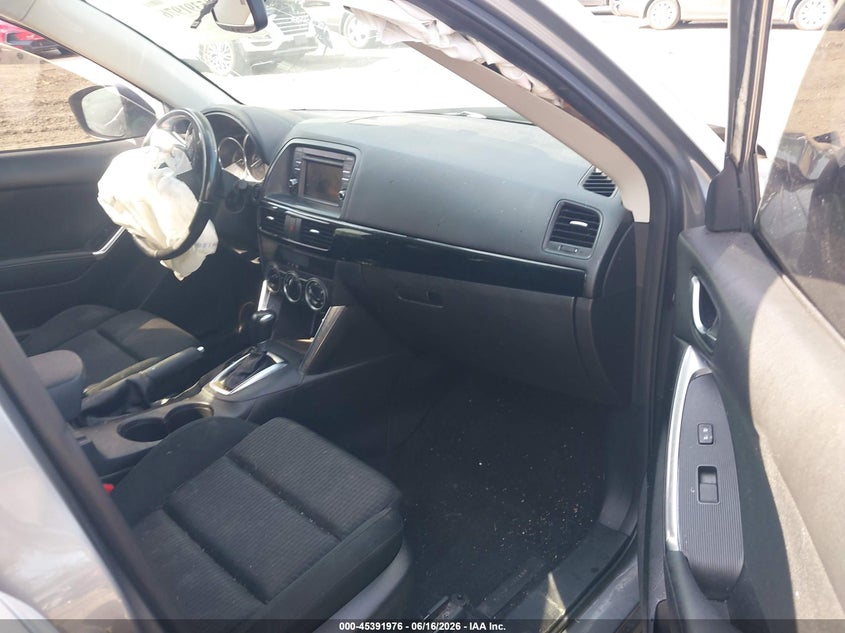 2014 Mazda Cx-5 VIN JM3KE2CY6E0406550 IAAI salvage auction — FRONT END, Salvage (Ohio), sold $750 on 2026-07-14 (photo 5)