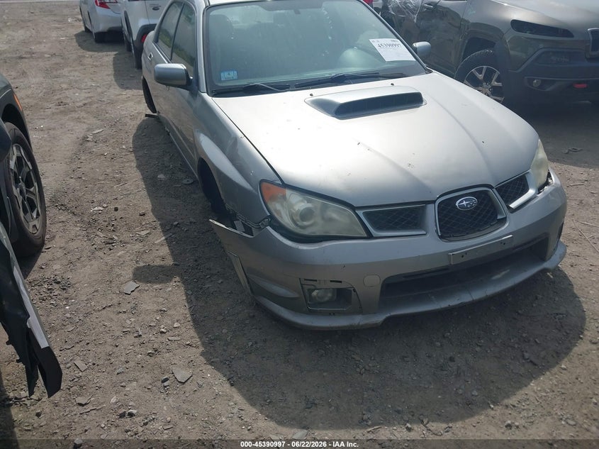 2007 Subaru Impreza VIN JF1GD74607G512956 IAAI salvage auction — NORMAL WEAR, Clear (Massachusetts), sold $325 on 2026-07-21 (photo 1)