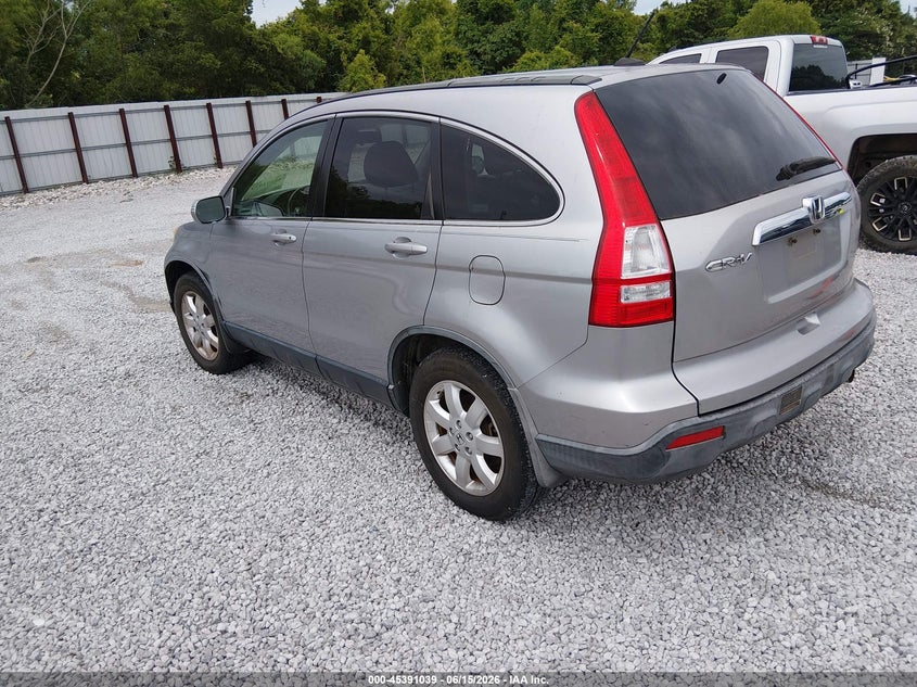 2008 Honda Cr-v VIN JHLRE38748C036086 IAAI salvage auction — NORMAL WEAR, Clear (Alabama), sold $1,375 on 2026-07-23 (photo 3)
