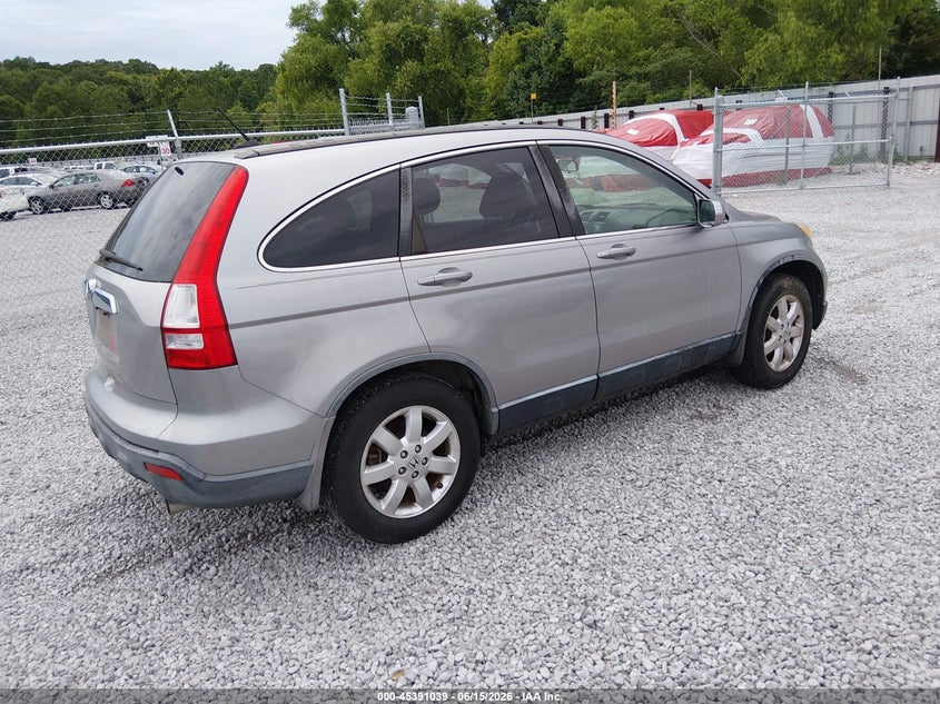 2008 Honda Cr-v VIN JHLRE38748C036086 IAAI salvage auction — NORMAL WEAR, Clear (Alabama), sold $1,375 on 2026-07-23 (photo 4)