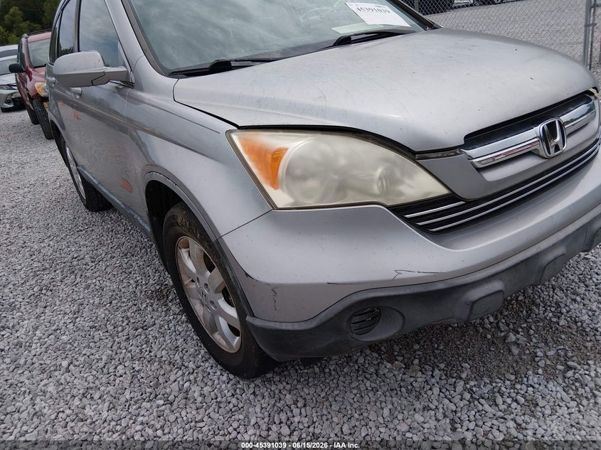 2008 Honda Cr-v VIN JHLRE38748C036086 IAAI salvage auction — NORMAL WEAR, Clear (Alabama), sold $1,375 on 2026-07-23 (photo 6)