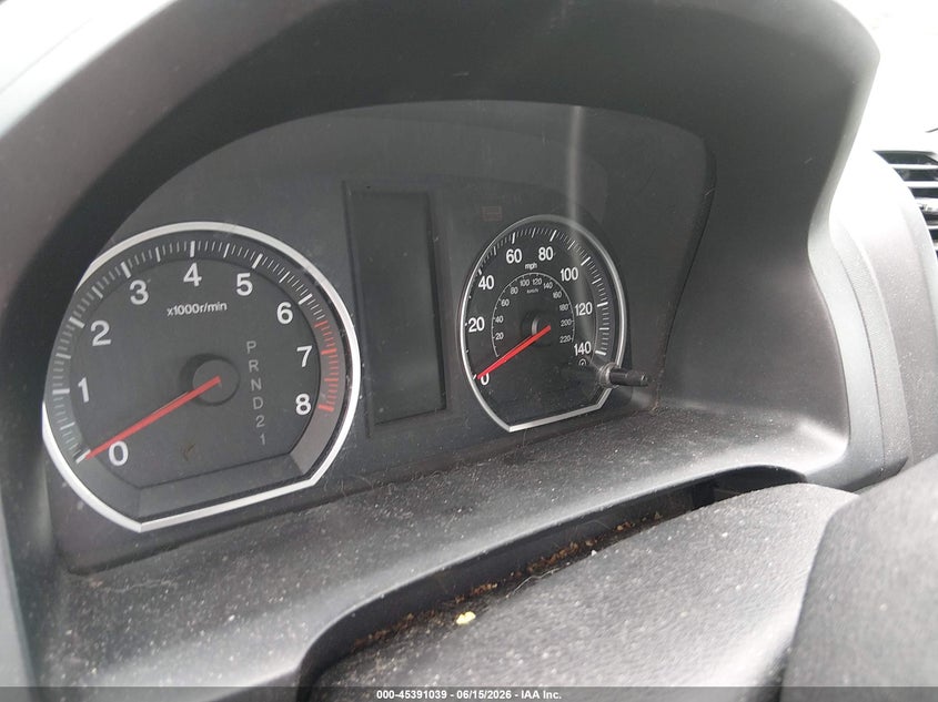 2008 Honda Cr-v VIN JHLRE38748C036086 IAAI salvage auction — NORMAL WEAR, Clear (Alabama), sold $1,375 on 2026-07-23 (photo 7)