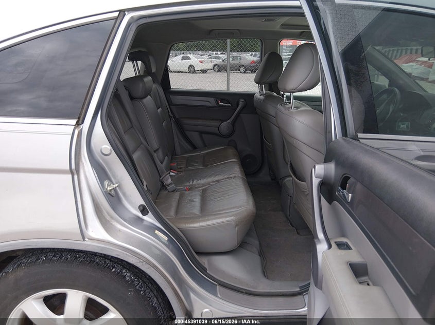 2008 Honda Cr-v VIN JHLRE38748C036086 IAAI salvage auction — NORMAL WEAR, Clear (Alabama), sold $1,375 on 2026-07-23 (photo 8)