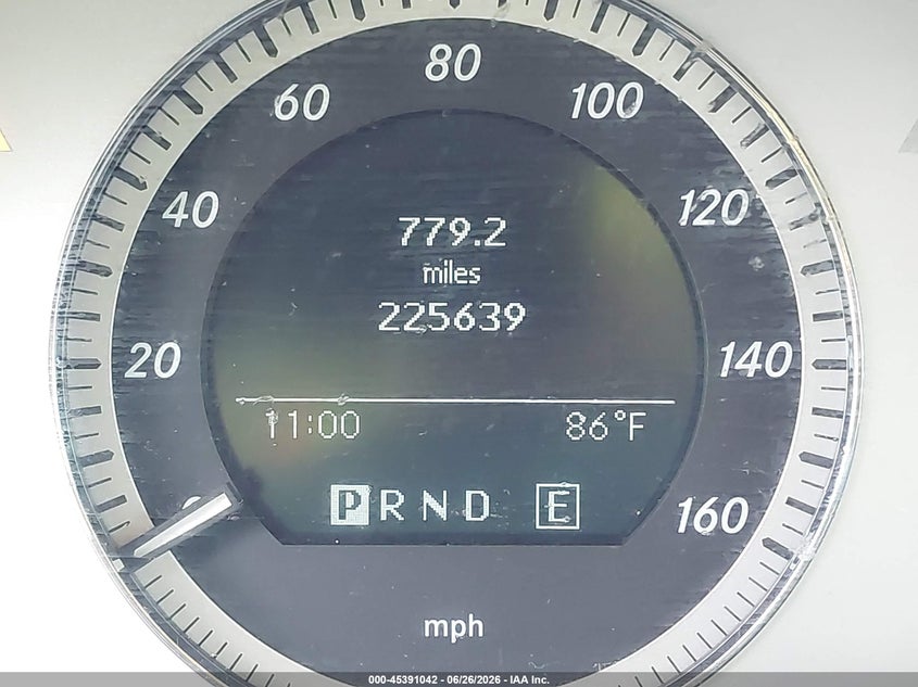 2012 Mercedes-benz Glk-class VIN WDCGG5GB8CF848234 IAAI salvage auction — NORMAL WEAR, Repossession Paperwork (Georgia), sold $1,850 on 2026-07-15 (photo 7)