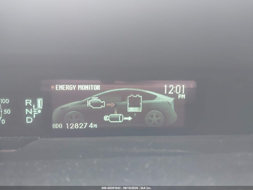 2015 Toyota Prius VIN JTDKN3DU9F0432202 IAAI salvage auction — FRONT END, Rebuildable (Florida), sold $2,750 on 2026-07-28 (photo 7)