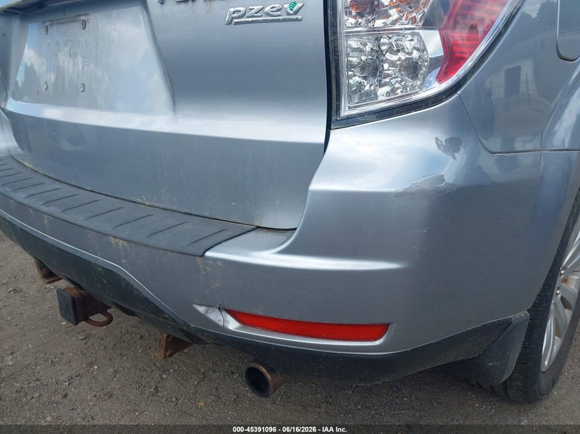 2012 Subaru Forester VIN JF2SHADC6CH419537 IAAI salvage auction — NORMAL WEAR, Clear (Massachusetts), sold $550 on 2026-07-24 (photo 6)