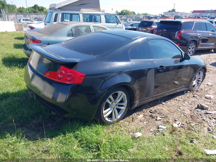 2006 Infiniti G35 VIN JNKCV54E96M708698 IAAI salvage auction — NORMAL WEAR, Clear (Montana), sold $225 on 2026-07-16 (photo 4)