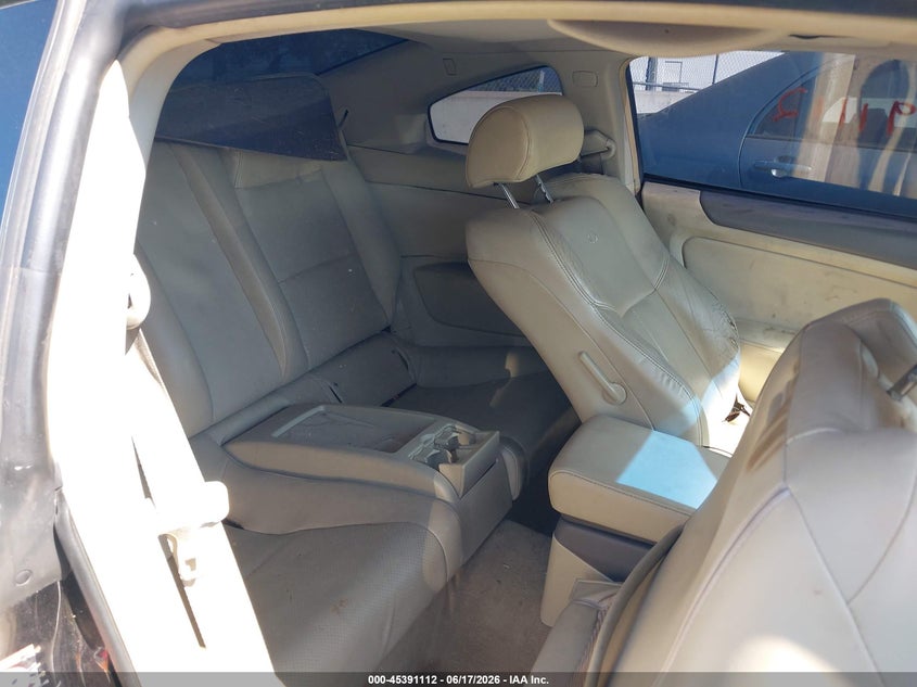 2006 Infiniti G35 VIN JNKCV54E96M708698 IAAI salvage auction — NORMAL WEAR, Clear (Montana), sold $225 on 2026-07-16 (photo 8)