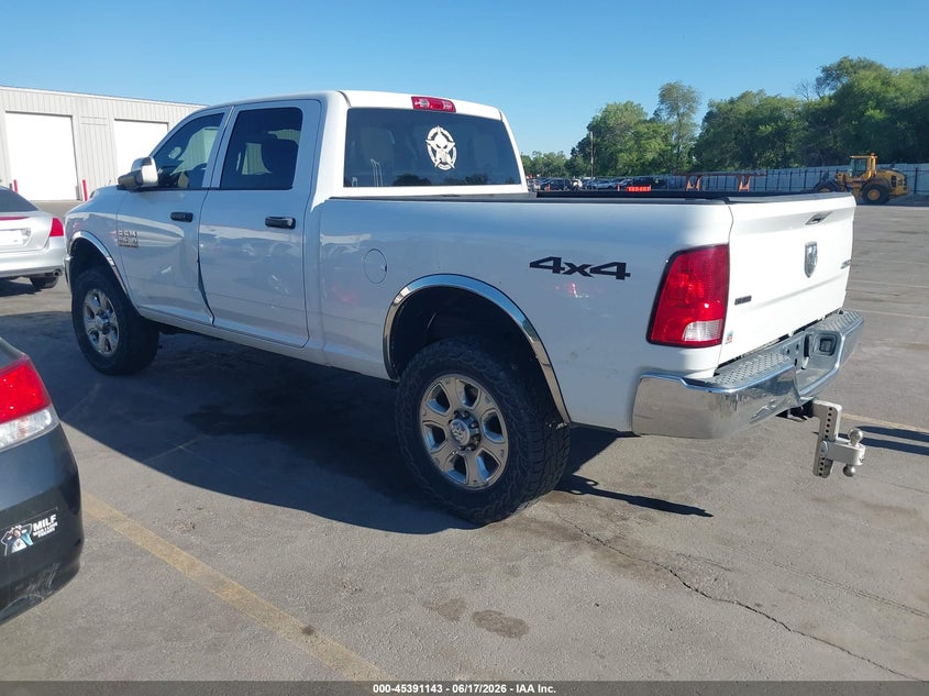 2015 Ram 2500 VIN 3C6UR5CJ1FG634552 IAAI salvage auction — NORMAL WEAR, Rebuilt/Restored (Utah), sold $3,725 on 2026-07-09 (photo 3)
