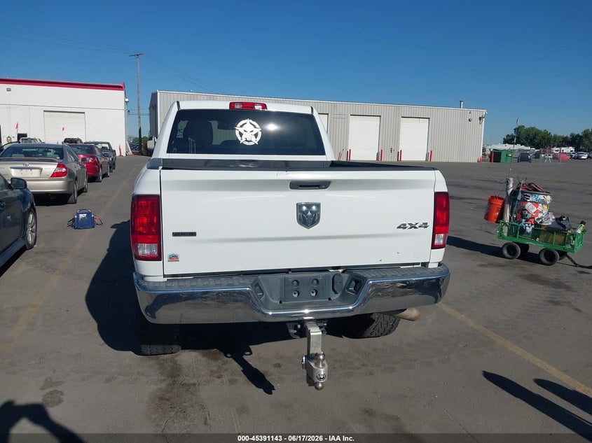 2015 Ram 2500 VIN 3C6UR5CJ1FG634552 IAAI salvage auction — NORMAL WEAR, Rebuilt/Restored (Utah), sold $3,725 on 2026-07-09 (photo 4)