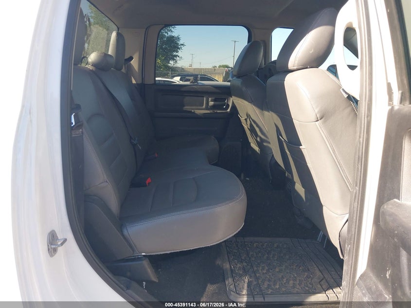 2015 Ram 2500 VIN 3C6UR5CJ1FG634552 IAAI salvage auction — NORMAL WEAR, Rebuilt/Restored (Utah), sold $3,725 on 2026-07-09 (photo 5)