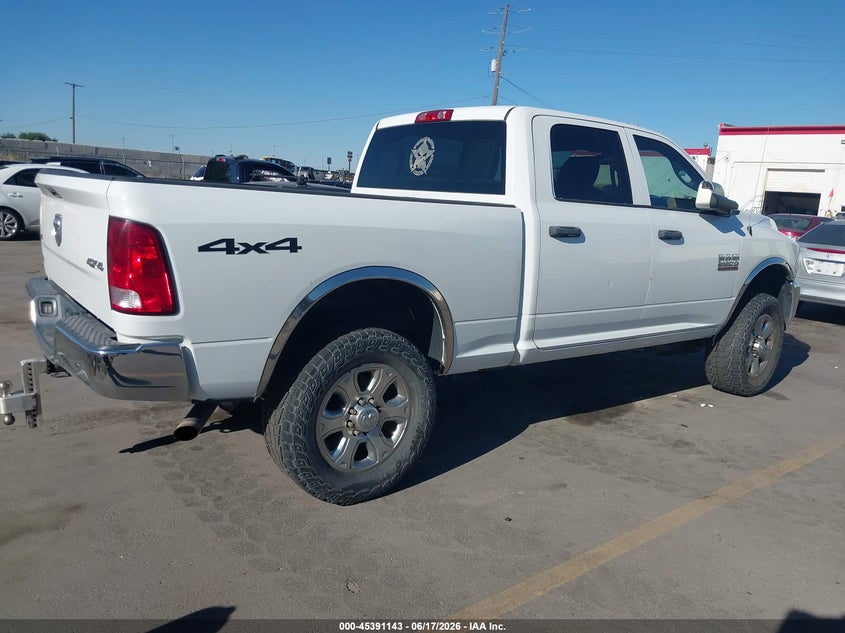2015 Ram 2500 VIN 3C6UR5CJ1FG634552 IAAI salvage auction — NORMAL WEAR, Rebuilt/Restored (Utah), sold $3,725 on 2026-07-09 (photo 8)